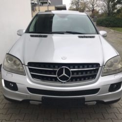 Mercedes-Benz ML, 3.2 Дизель