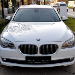 BMW 7 F01, 5.0 бензин